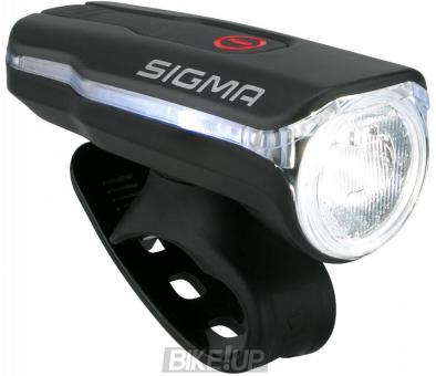 Front light SIGMA Sport AURA 60 USB Black