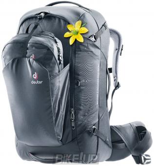 Backpack tourist female DEUTER Aviant Access Pro 55L SL 7000 Black