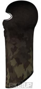 BUFF THERMONET BALACLAVA Hunter Khaki