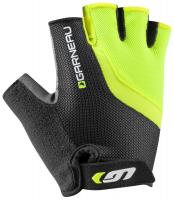 Cycling gloves GARNEAU BIOGEL RX-V 023-BR YELLOW