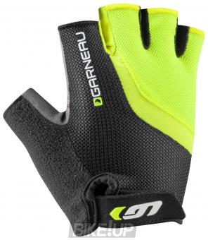 Cycling gloves GARNEAU BIOGEL RX-V 023-BR YELLOW