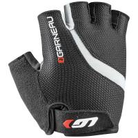 Gloves cycling female GARNEAU W S BIOGEL RX-V BLACK 020