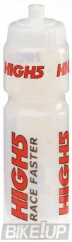 Flask HIGH5 Bottle Transparent 750ml