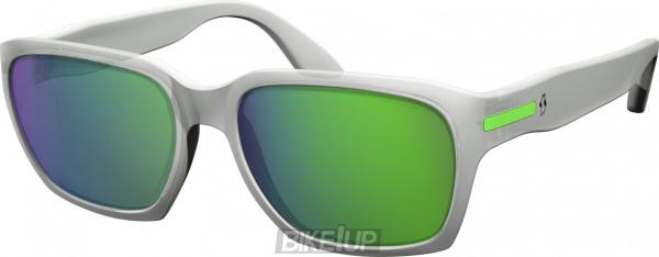 SCOTT Glasses C-NOTE Grey Green Green Chrome