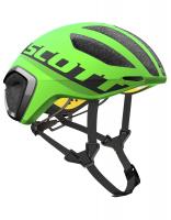 Bicycle helmet Scott Cadence Plus Green Black