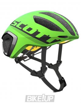 Bicycle helmet Scott Cadence Plus Green Black