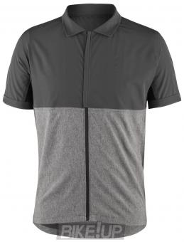 Velodzhersi GARNEAU CAMBRIDGE SHIRT 90-Grey