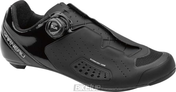 GARNEAU CARBON LS-100 020 III-BLACK