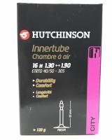 Luggage Hutchinson Standart 16X1.30 / 1.90 Presta 32 mm