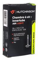 Camera Hutchinson Air Light 26X1.00 / 1.25 Presta 48mm