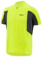 Velodzhersi GARNEAU CONNECTION JERSEY 159 Yellow