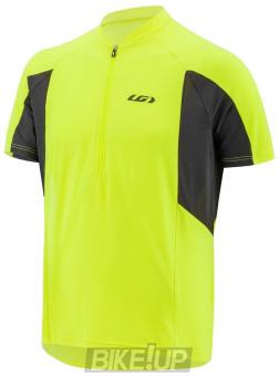 Velodzhersi GARNEAU CONNECTION JERSEY 159 Yellow