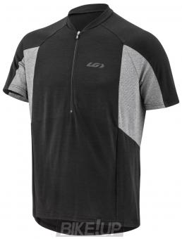 Velodzhersi GARNEAU CONNECTION JERSEY 251-Black