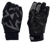 Cycling gloves Race Face Conspiracy Black