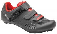 GARNEAU Shoes COPAL II 359-Black Red