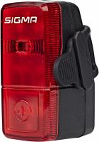 Rear light Sigma Sport CUBIC FLASH Black