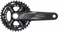 Cranks Shimano Deore FC-M5100-2 36-26T 175mm