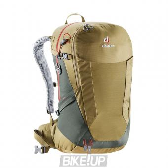 Backpack Futura 24 color 6205 clay-ivy