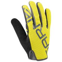 Cycling gloves GARNEAU DITCH 061 Yellow
