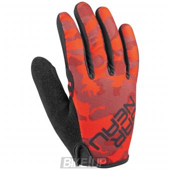 Cycling gloves GARNEAU DITCH 317 Orange