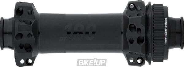 DT SWISS Front Hub 180 110x15 Centerlock 28H Black H18PBCIXR28SA2672S