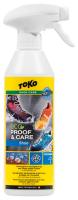 Impregnation and shoe care TOKO Shoe Proof & Care 500ml