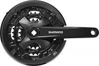 Cranks Shimano FC-MT101 175mm 44x32x22