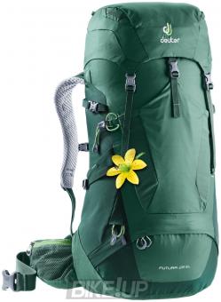 Backpack Futura 28 SL 2247 color seagreen-forest