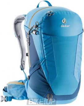 Backpack Futura 28 1314 color azure-steel