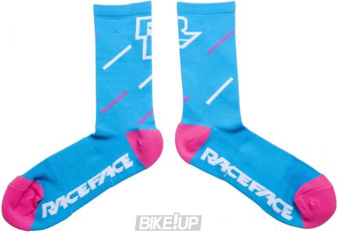 Socks RACEFACE GEAR JAMMER SOCK ROYAL