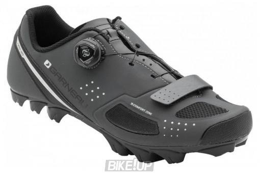 GARNEAU GRANITE II SHOES 90 Black White