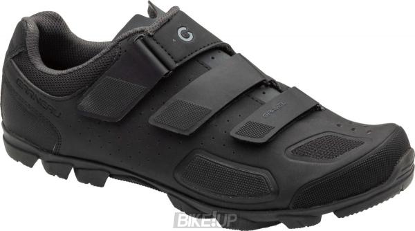 GARNEAU Shoes GRAVEL II 020 Black