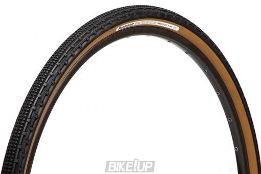 Tire PANARACER GRAVELKING SK 700x35C Black Brown