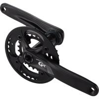 Cranks SRAM GX-1000 BB30 2x11 170mm Black 00.6118.352.000