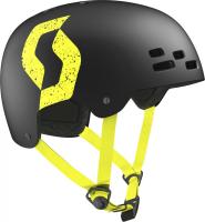 Helmet SCOTT JIBE Black Yellow