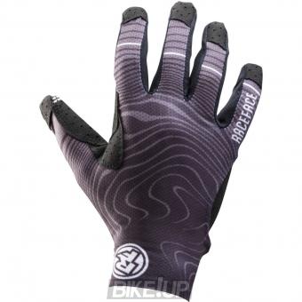 Cycling gloves female Race Face Khyber Black