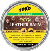 Cream leather shoes TOKO Leather Balm 80g