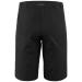 Cycling shorts GARNEAU LEEWAY SHORTS 020 2-BLACK