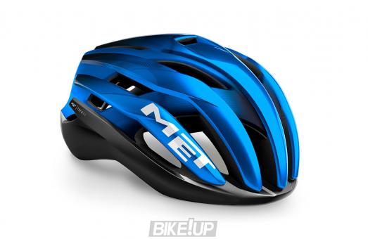Helmet MET Trenta MIPS Black Blue