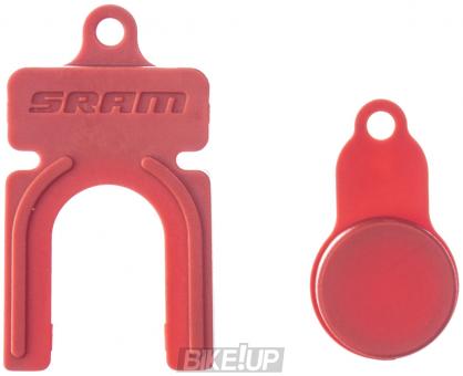SRAM Level Ultimate/TLM 21mm Caliper Piston Removal Tool 00.5318.015.003