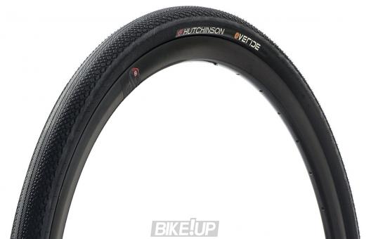 Tire Hutchinson Overide 650X47 Black Tubeless Ready