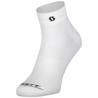 Socks SCOTT PERF QUA White Black