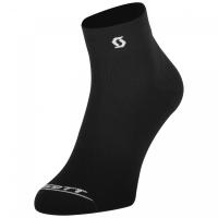 Socks SCOTT PERF QUA Black White
