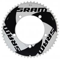 SRAM Chainring POWERGLIDE CRING ROAD RED 10sp 55T BCD130 Falcon Grey 11.6218.005.000