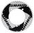 SRAM Chainring POWERGLIDE CRING ROAD RED 10sp 55T BCD130 Falcon Grey 11.6218.005.000