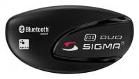SIGMA Sport ANT+/BLUETOOTH SMART HEARTRATE TRANSMITTER R1