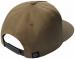 RACEFACE Snapback Hat Olive RFCACLSNUOU00