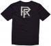 RACEFACE Commit Short Sleeve Tech Top Black