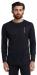 RACEFACE Indy Long Sleeve Jersey Black