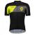 Jersey SCOTT RC PREMIUM PRO TEC Black Yellow